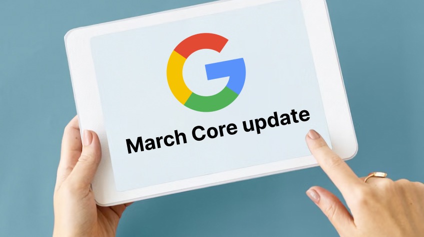 Google's March 2023 Core Update