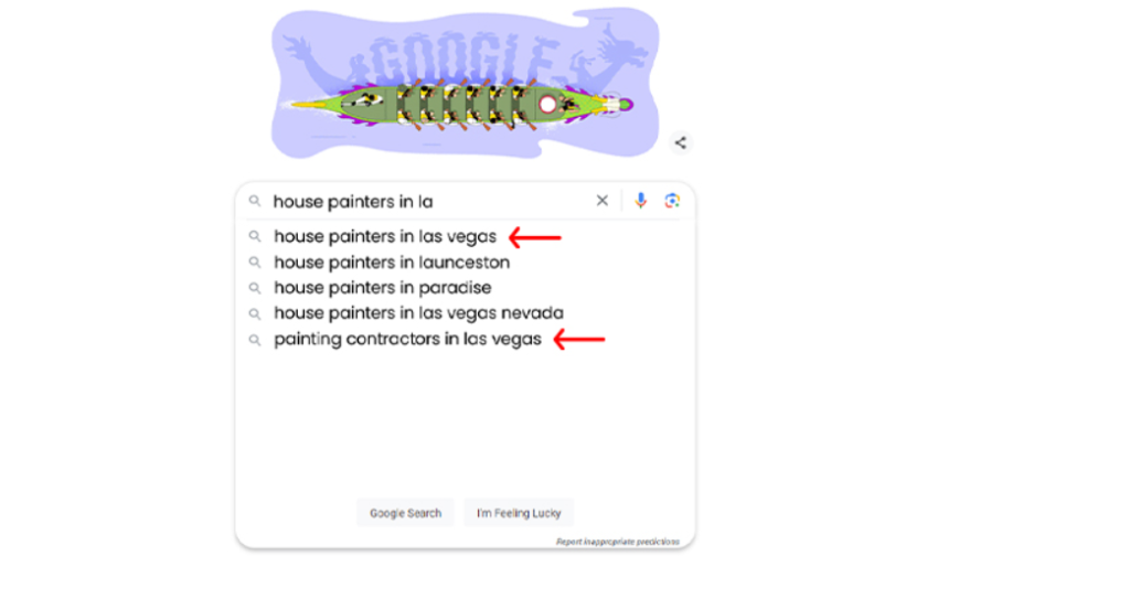 Freelance Painter SEO Services India